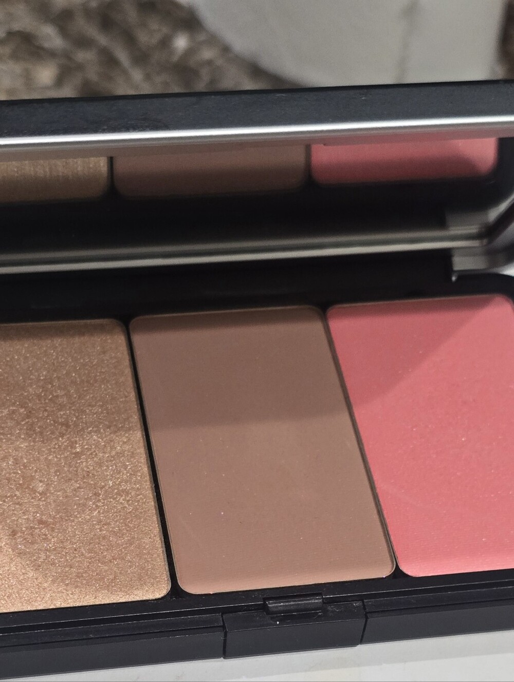 Makeup Forever X Jessie J Limited Edition Artist Face Color Trio Palette